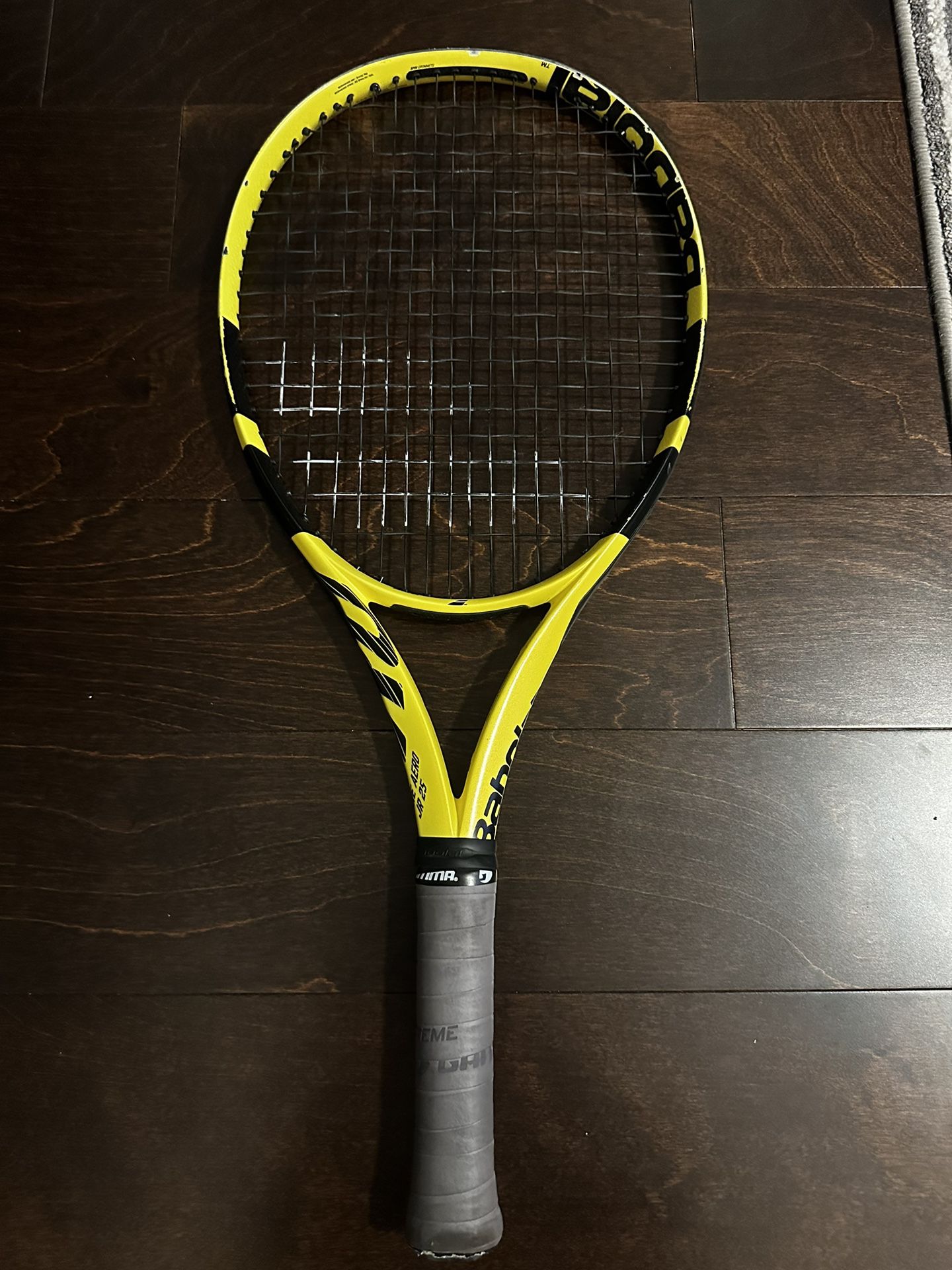 Tennis Racket. Babolat Pure Aero Jr 25