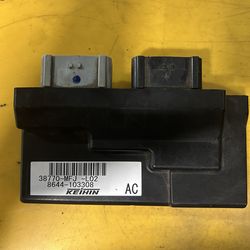 Cbr 600 rr ecu