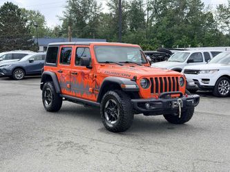 2018 Jeep Wrangler Unlimited