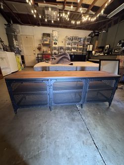 IKEA FJÄLLBO TV unit, black