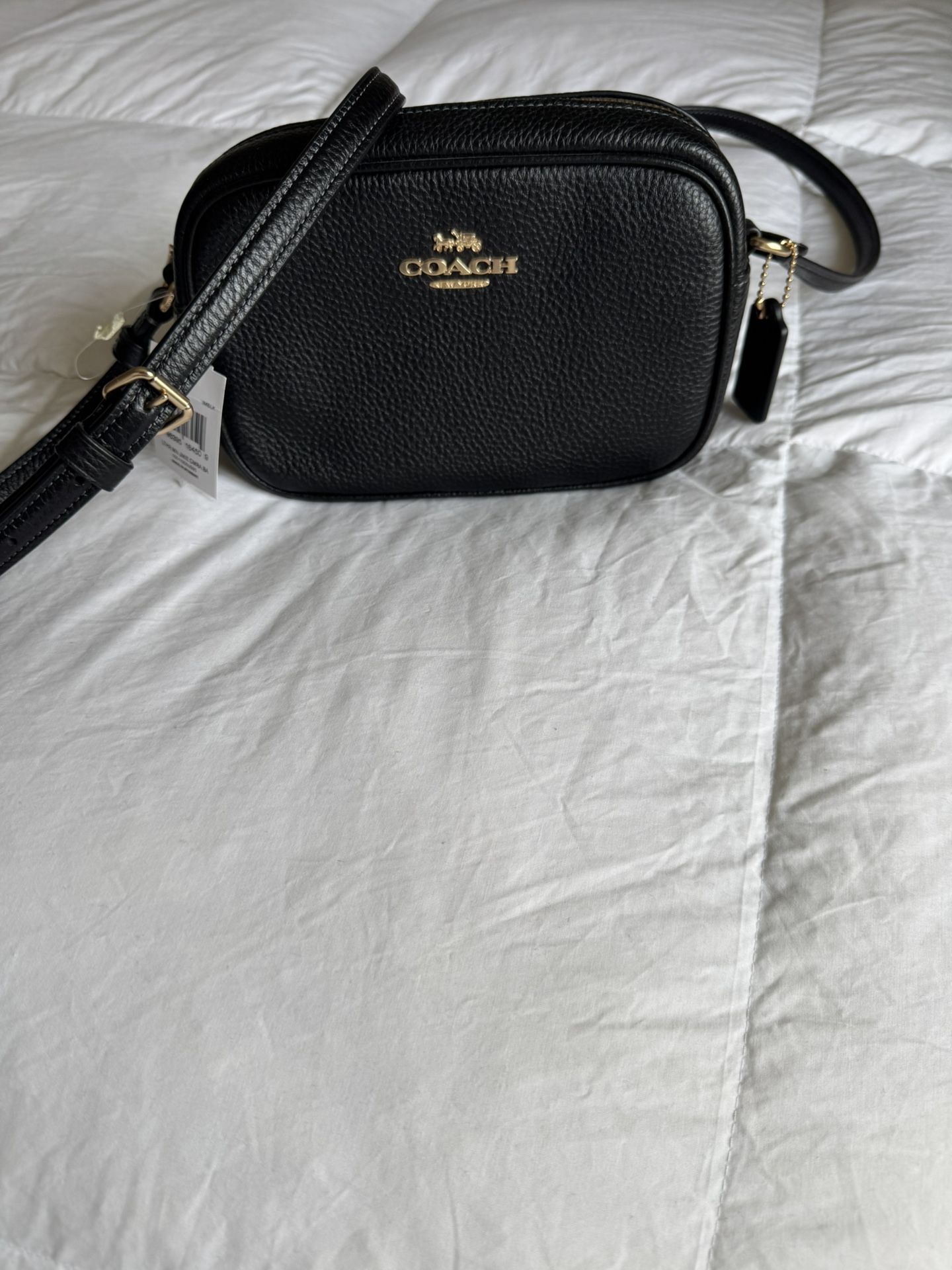 BRAND NEW/COACH Mini Jamie Camera Bag