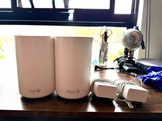 TP LINK XE 70 Pro Router