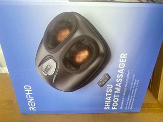 Foot massager