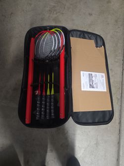 Badminton Set
