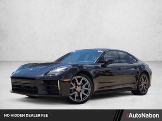 2025 Porsche Panamera