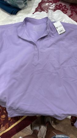 New FIGS Rafaela Oversized Scrub Top XS