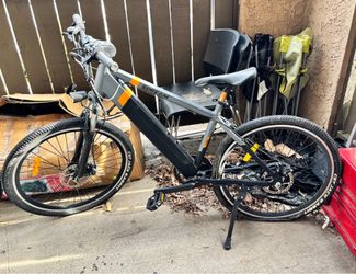 SDream T SDU Electric Bicycle aka SDream T350
