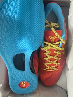 Red Kobe 8 11.5