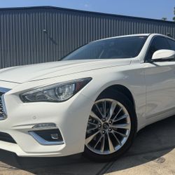 2021 Infiniti Q50🍩🍩