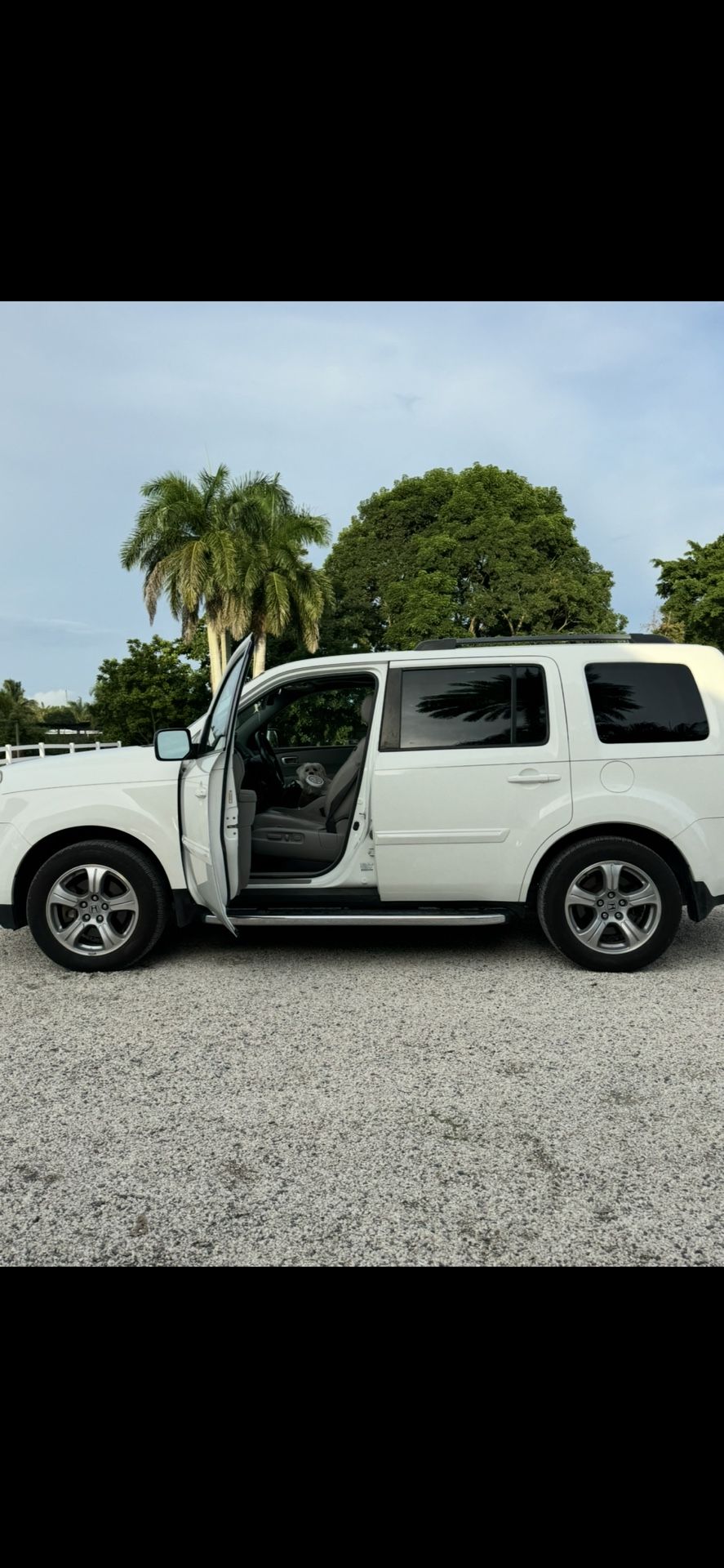2012 Honda Pilot