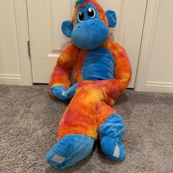 Big Monkey Stuffed Toy