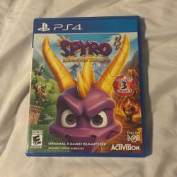 Spyro Trilogy 