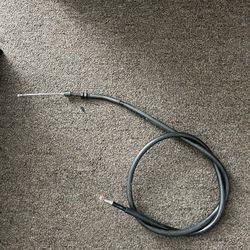 Triumph Clutch Cable 