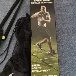 Speed Ladder