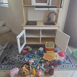 Ikea Kitchen Play Kids With lots Extras