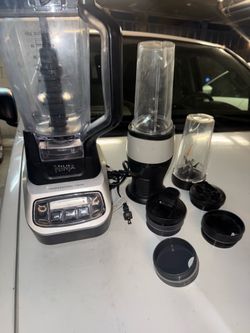 Ninja blender