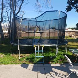 Trampoline 14ft