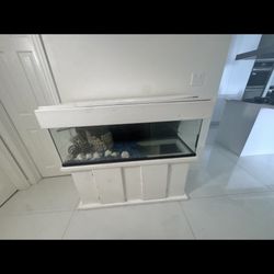Fish Tank 80gal 
