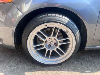 Enkei RPF1 18 x 10.5 +15