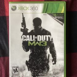 XBOX 360 GAME #14