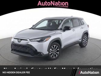 2024 Toyota Corolla Cross Hybrid