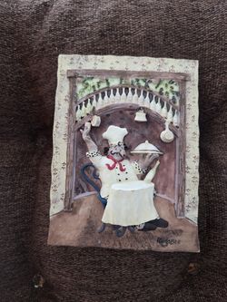Chef Wall Art
