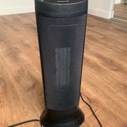 Honeywell Digital Ceramic Tower Heater