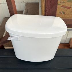 Toilet Tank (1.28 Gpf) 
