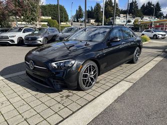2021 Mercedes-Benz E 450