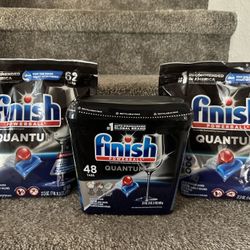 Finish Quantum Dish Pods