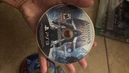 ps3 games and more
