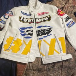 First Row Race Jacket