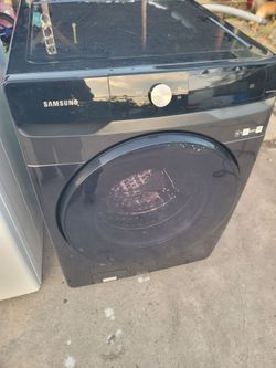 Front load washer