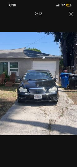 Selling Mercedes Asap