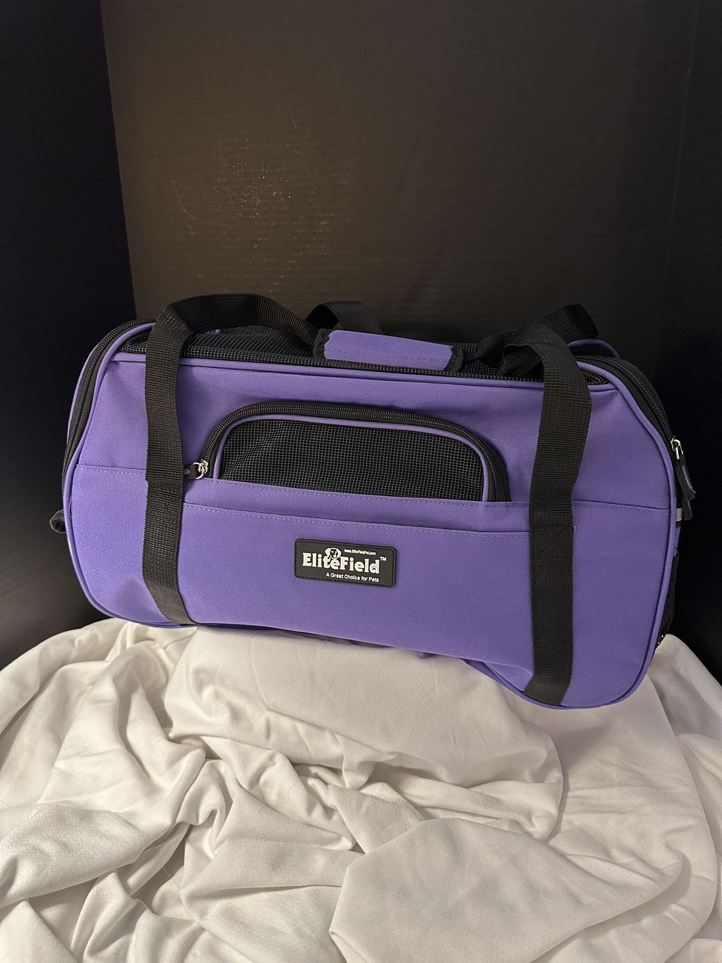 Pet Carrier Airline Certified 