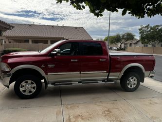2010 Dodge Ram 2500