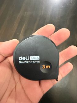Tape measure 3 meters or 10ft