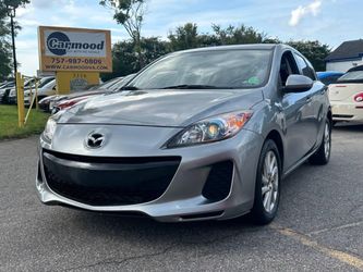 2012 Mazda Mazda3 Hatchback