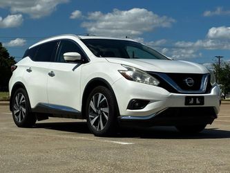 2015 Nissan Murano