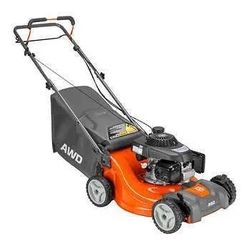 Husqvarna AWD Gas Lawn Mower – All-Wheel Drive (retail $329.99)