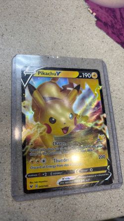 Pokémon card