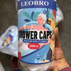 Disposable Shower Caps
