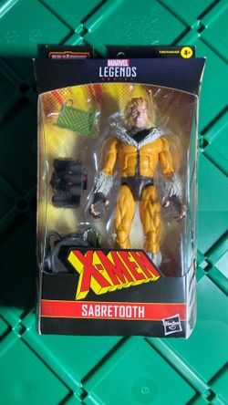 Marvel Legends Series X-Men Sabretooth