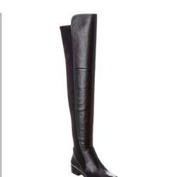 Stuart Weitzman Langdon over the knee boot