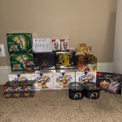 POKEMON CARDS
