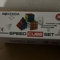Rubic Cubes 