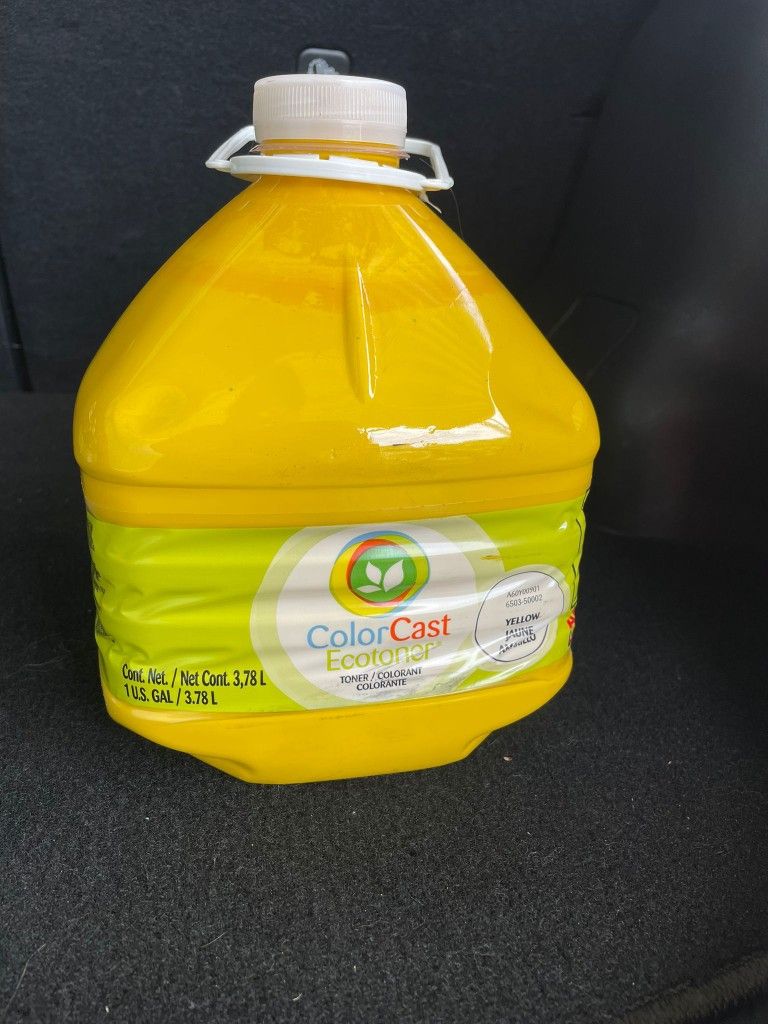 Water Base Paint Colorant