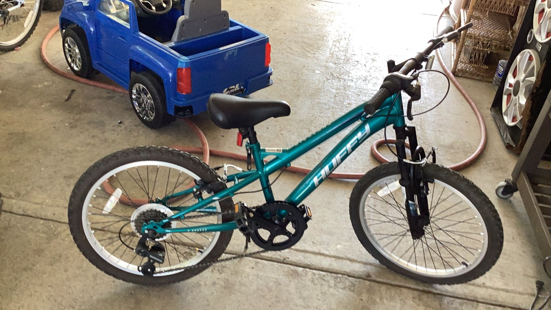 New Huffy Bike