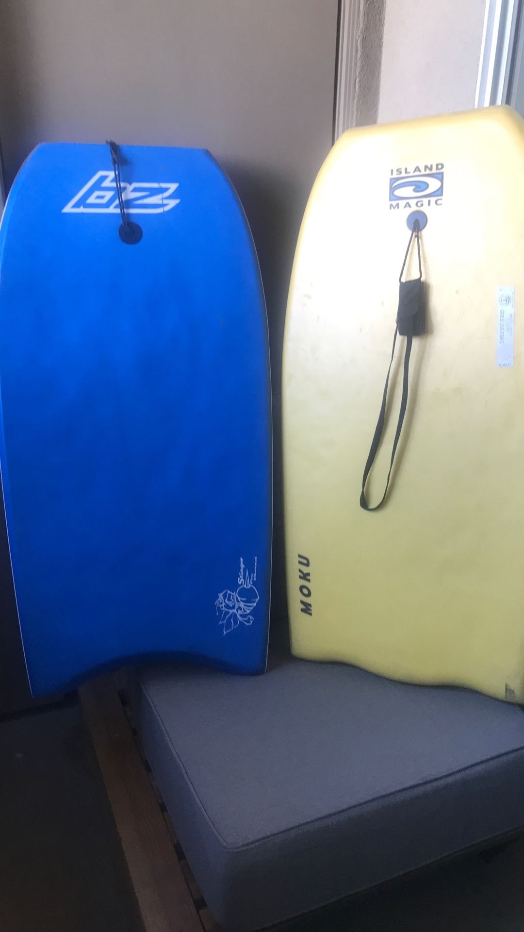42β Body Boards.