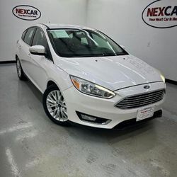 2016 Ford Focus